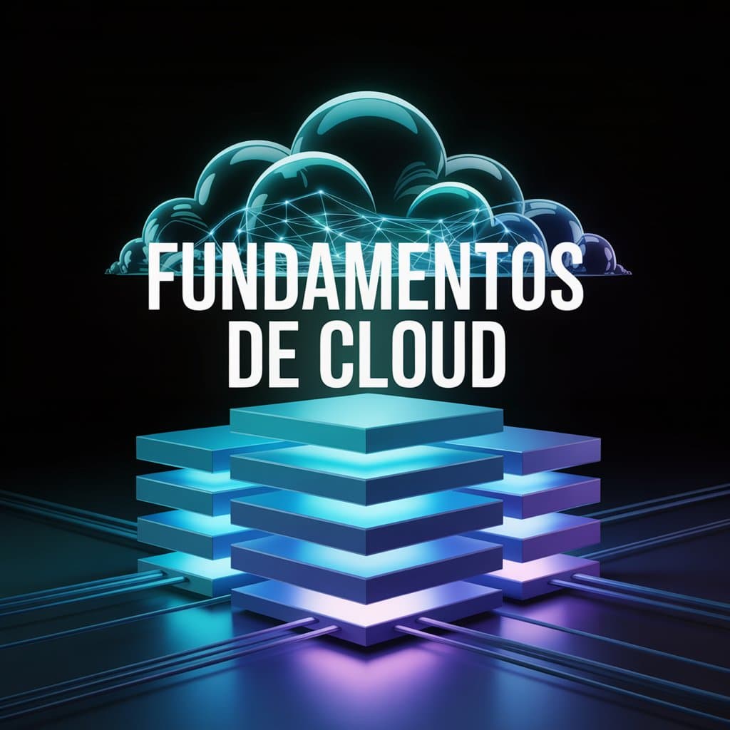 Thumbnail do módulo Fundamentos de Cloud