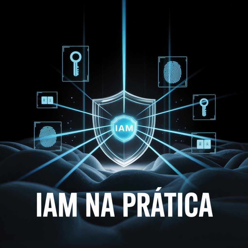 IAM na prática