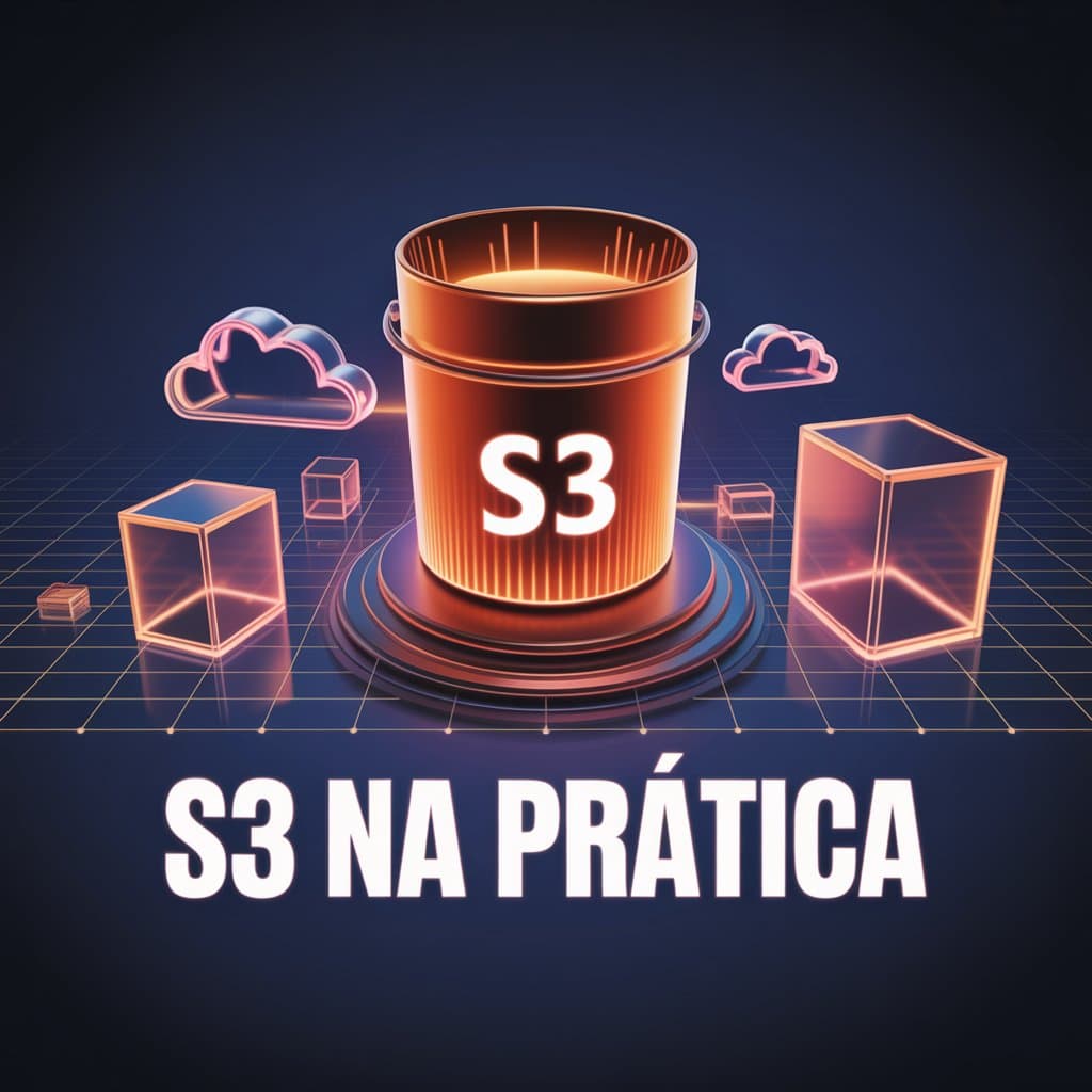 S3 na prática